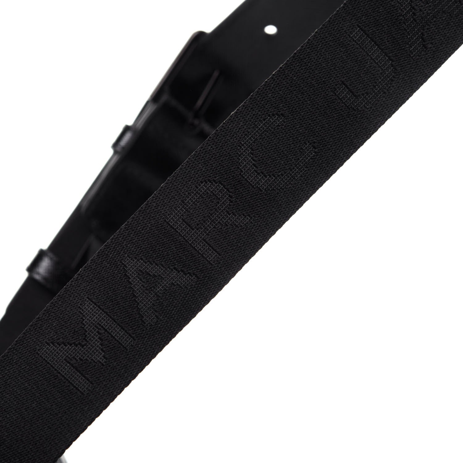 Marc Jacobs Saffiano Hip Shot Belt Bag Black 9 of 10