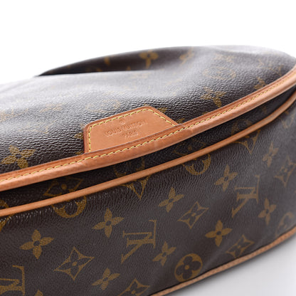 Louis Vuitton Monogram Menilmontant MM 13 of 19