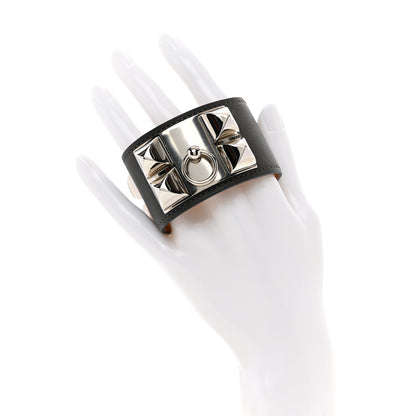 Hermes Swift Collier De Chien CDC Bracelet S Etain 2 of 6