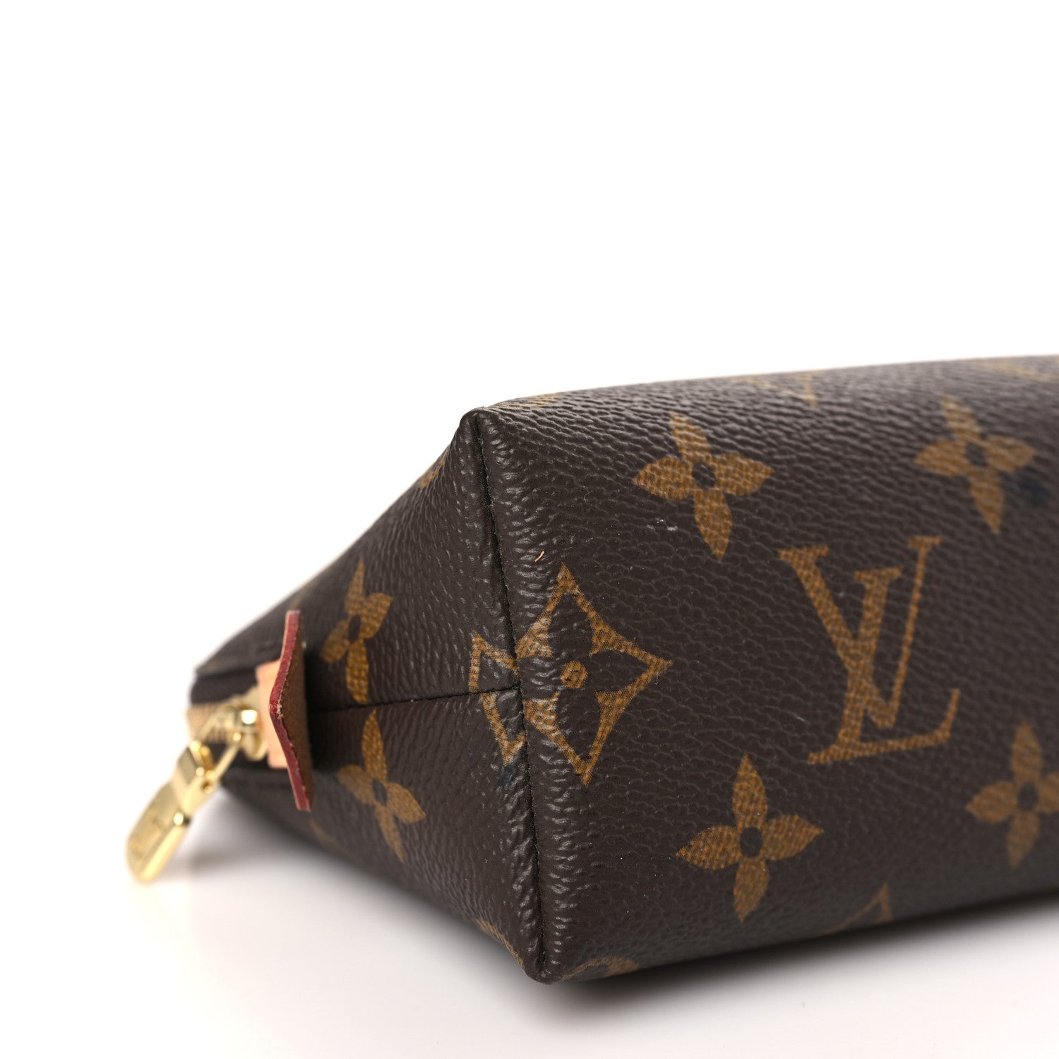 Louis Vuitton Monogram Cosmetic Pouch 7 of 11