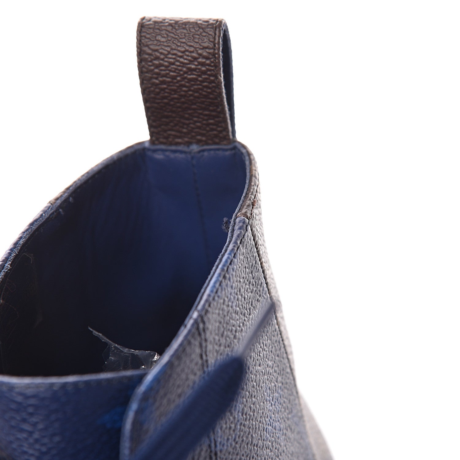 Louis Vuitton Monogram Match Up Sneakers 8 Pacific Blue 16 of 19
