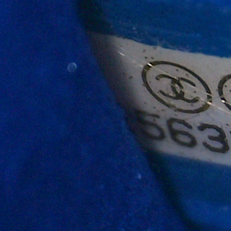 Chanel Foulard Fabric Quilted Printed Backpack Pink 7 of 9