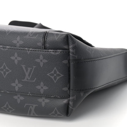 Louis Vuitton Monogram Eclipse Odyssey Messenger MM 5 of 8
