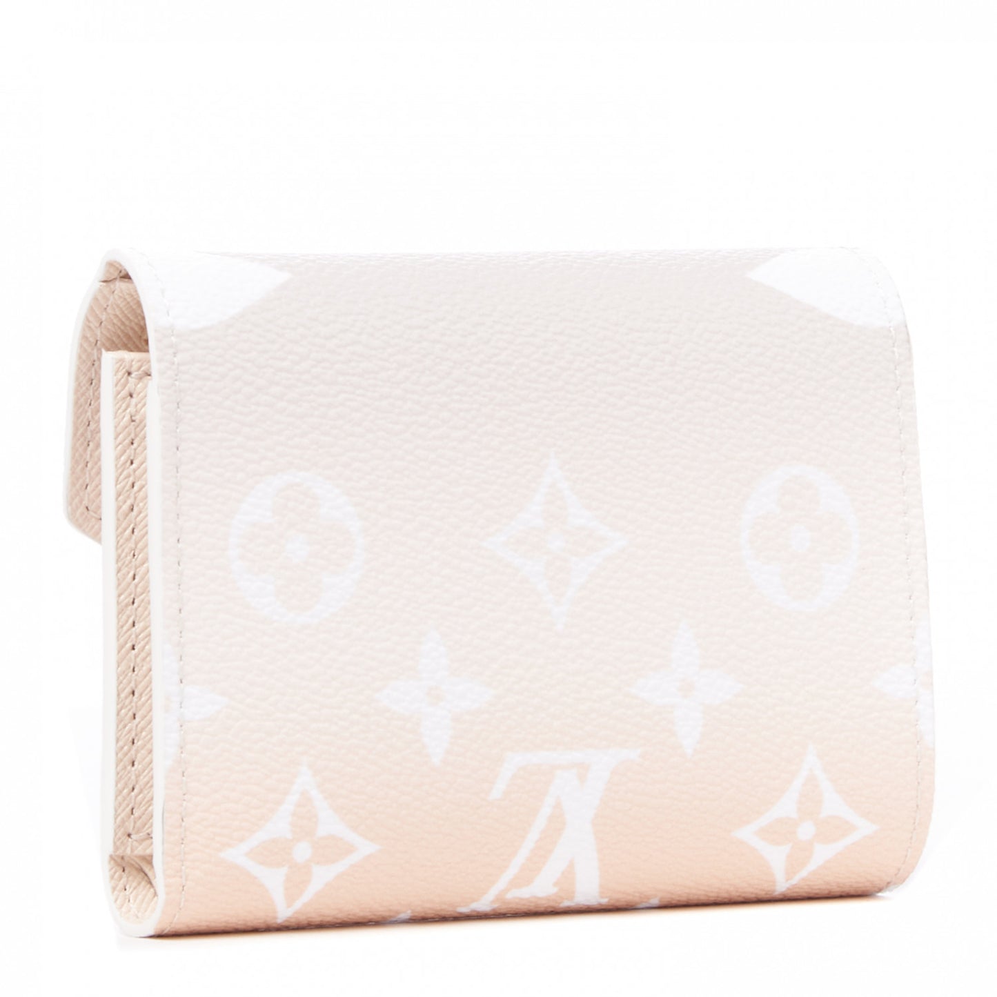 Monogram Giant By The Pool Victorine Wallet Brume