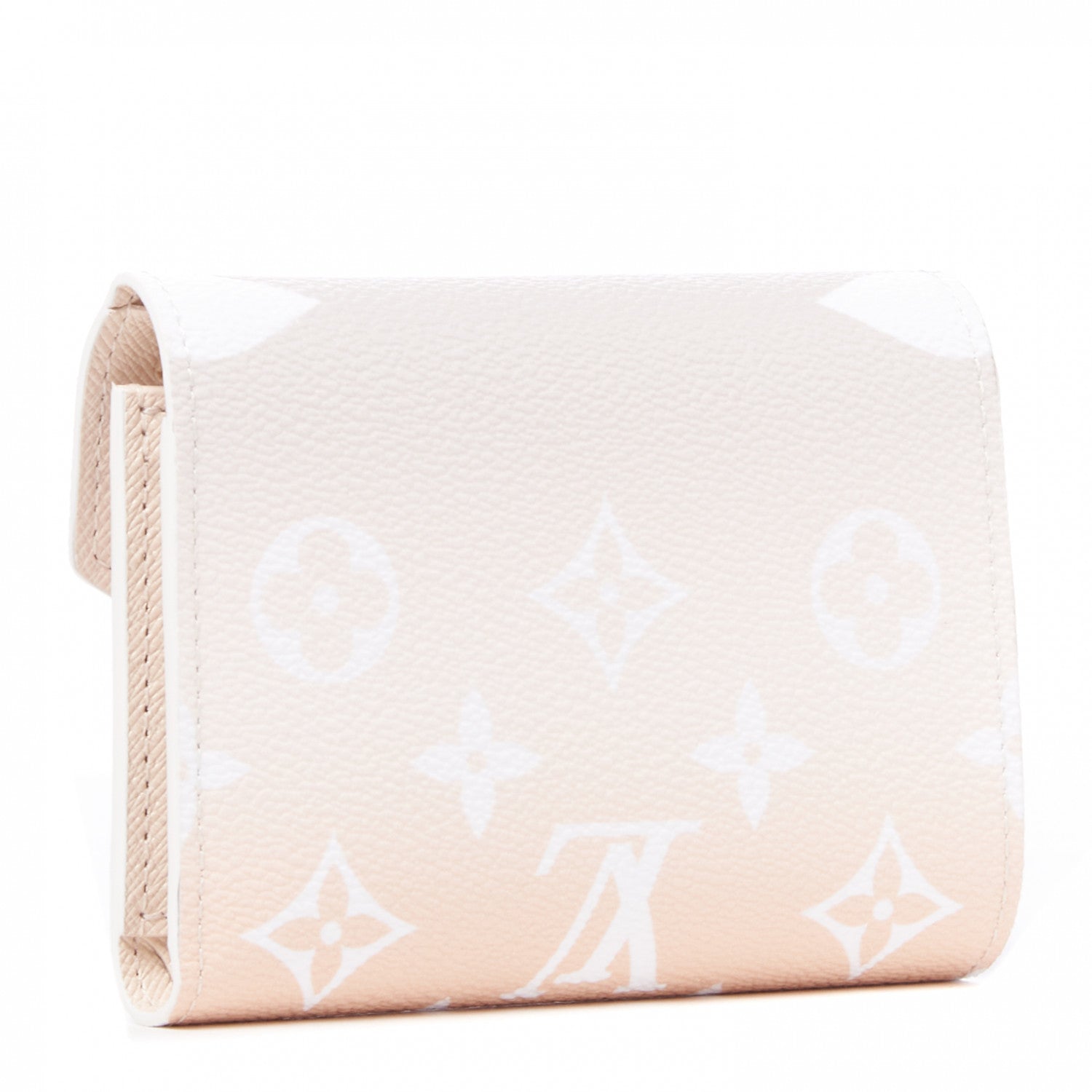 Louis Vuitton Monogram Giant By The Pool Victorine Wallet Brume 2 of 8