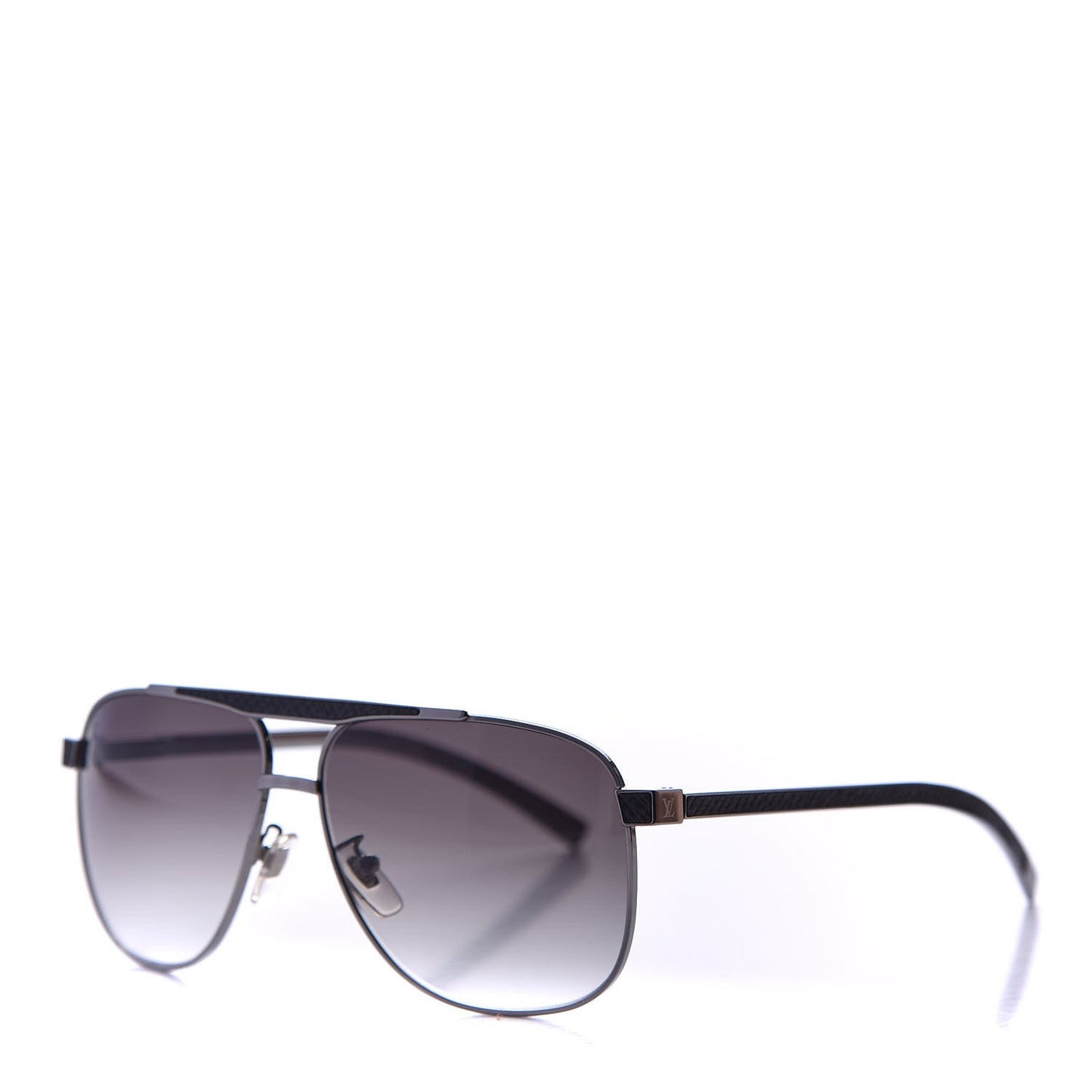 Taiga Attitude Pilote Sunglasses Z0496U Black