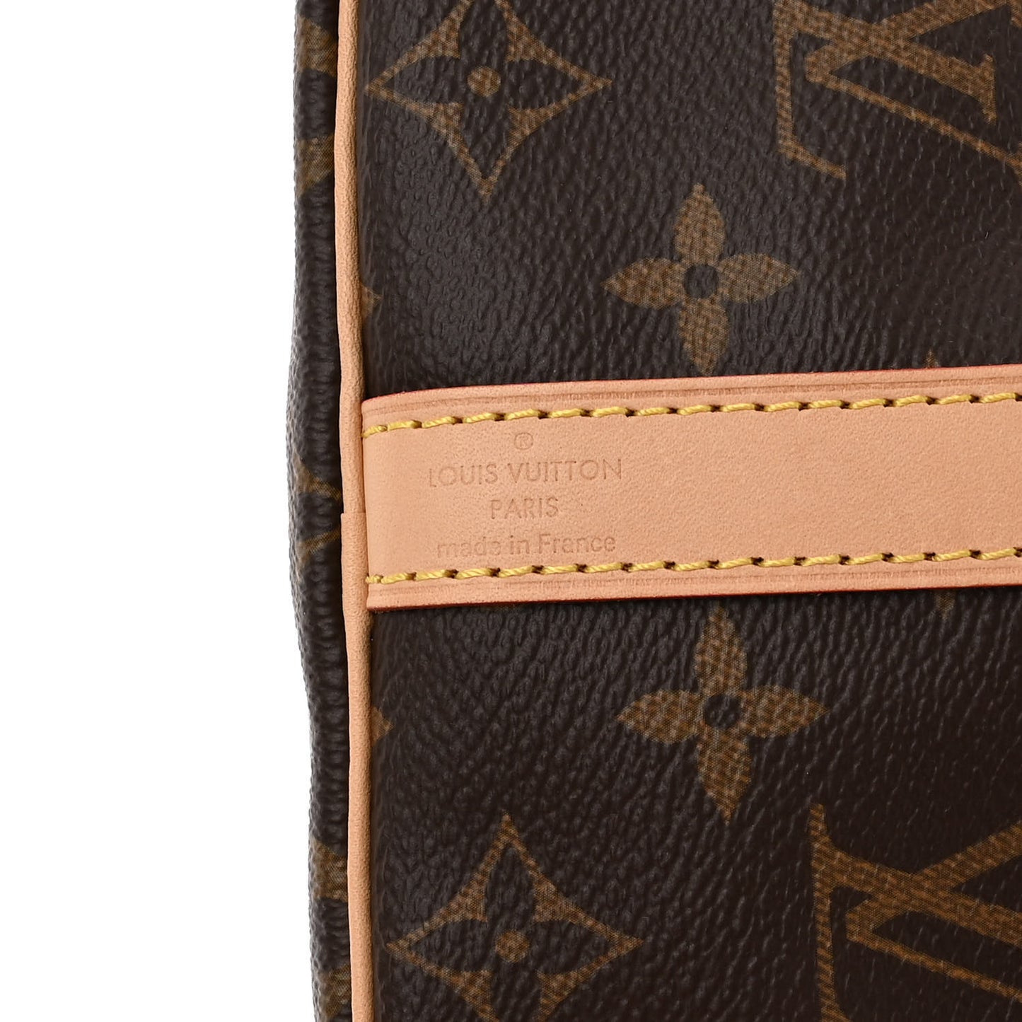 Monogram Speedy Bandouliere 25