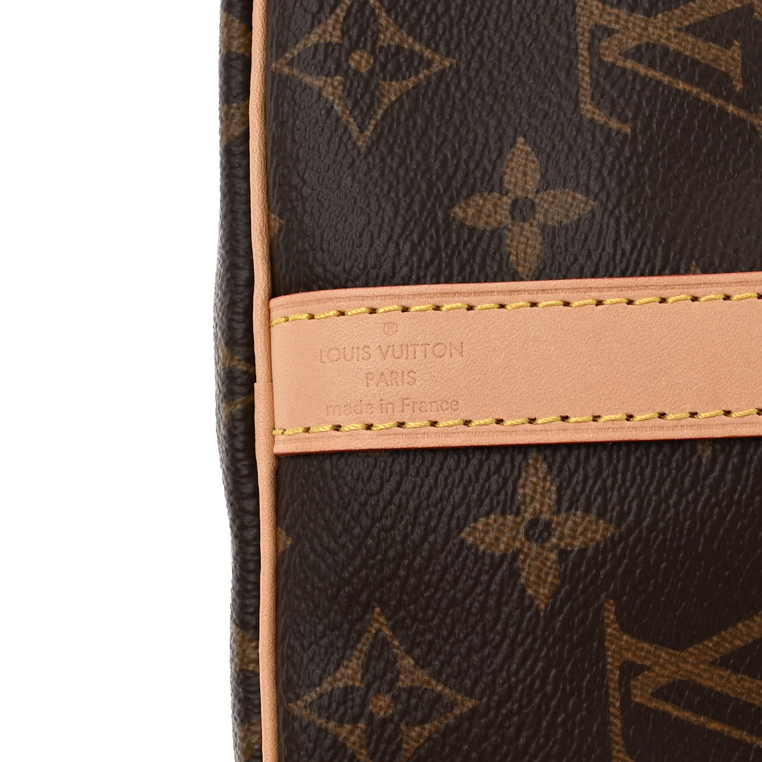 Louis Vuitton Monogram Speedy Bandouliere 25 6 of 11