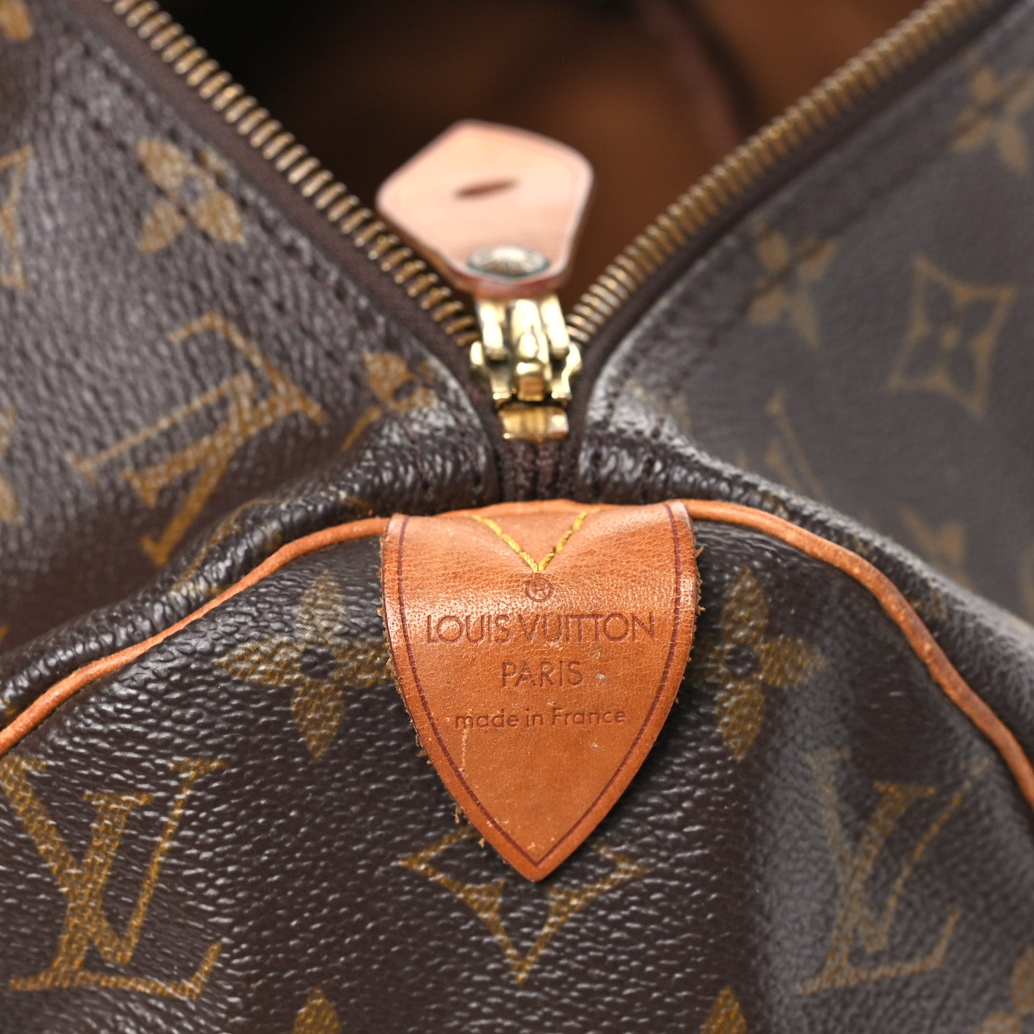 Louis Vuitton Monogram Speedy 40 5 of 10