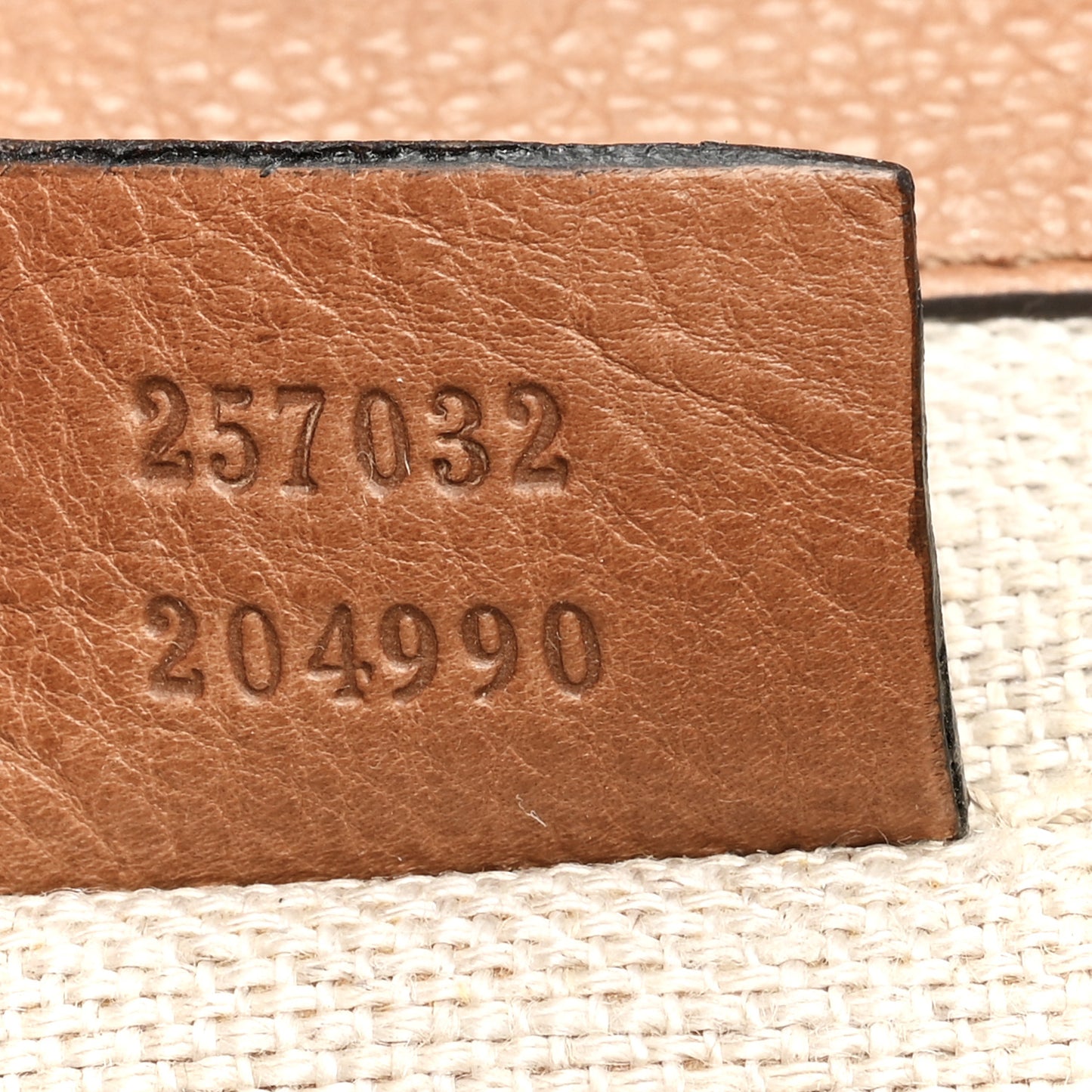 Monogram Marrakech Evening Bag Brown