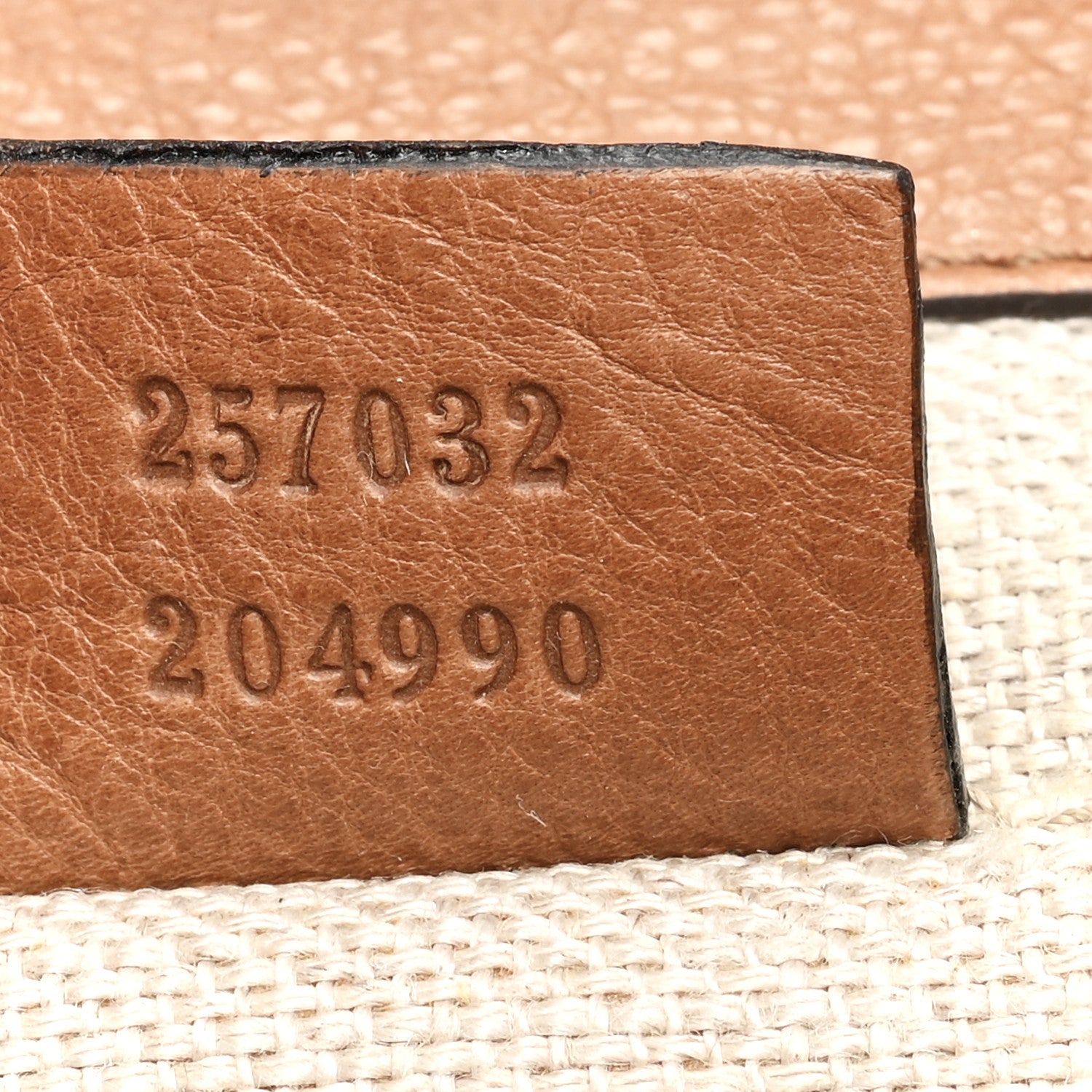 Gucci Monogram Marrakech Evening Bag Brown 7 of 13
