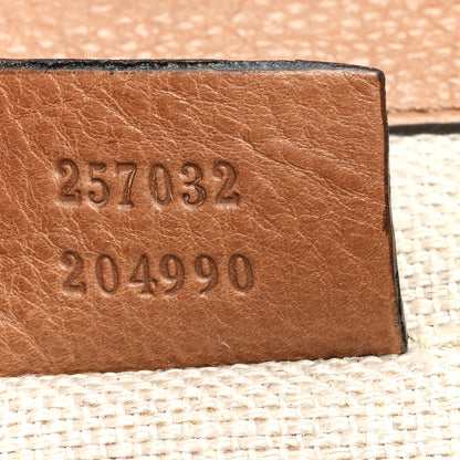 Gucci Monogram Marrakech Evening Bag Brown 7 of 13