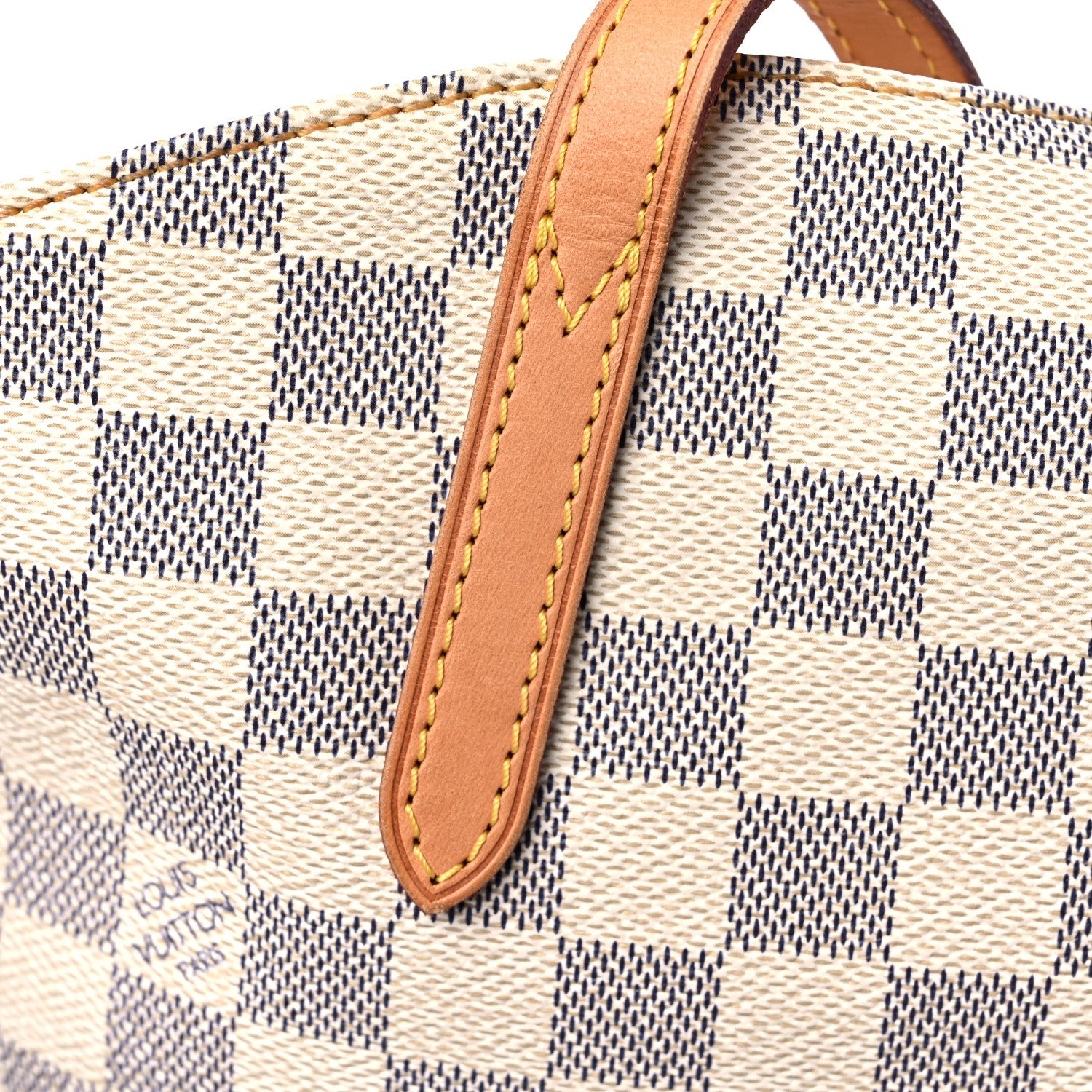 Louis Vuitton Damier Azur Salina GM 16 of 20