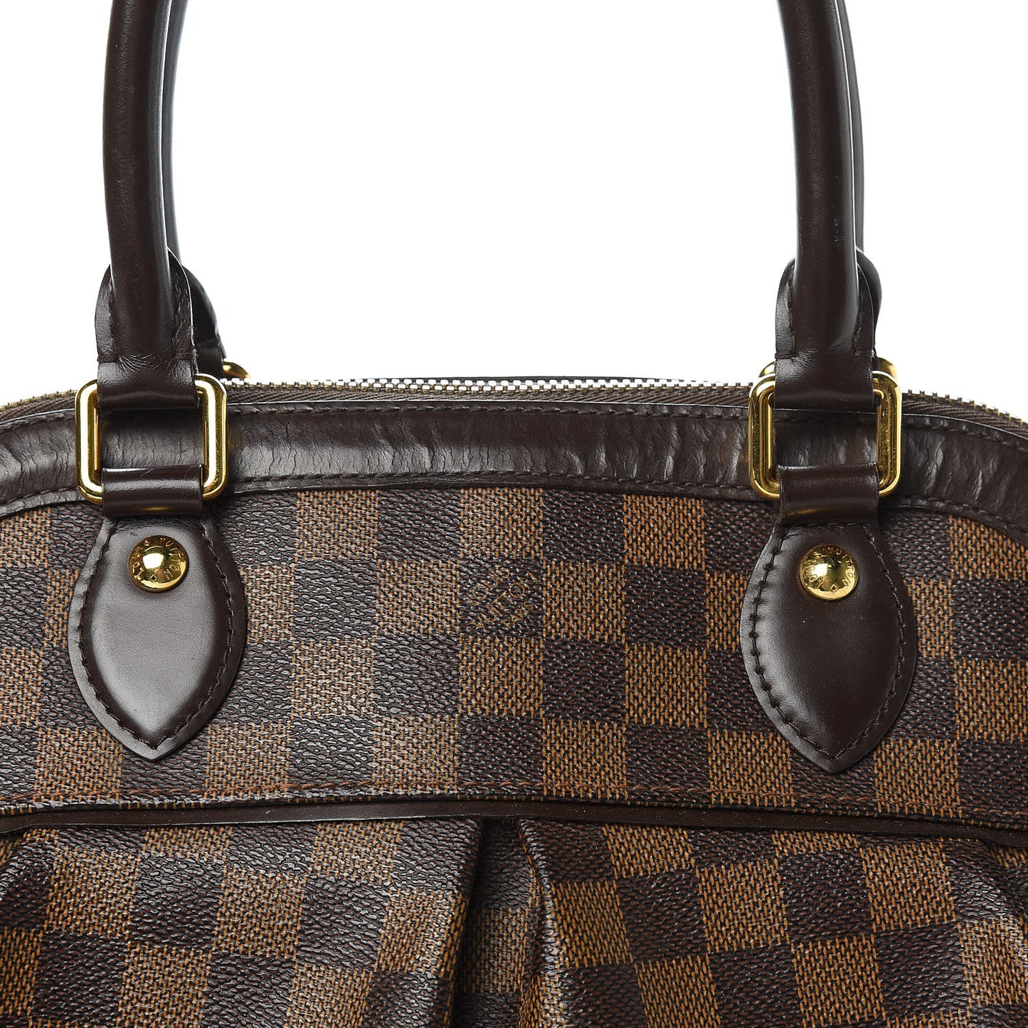 Damier Ebene Trevi PM