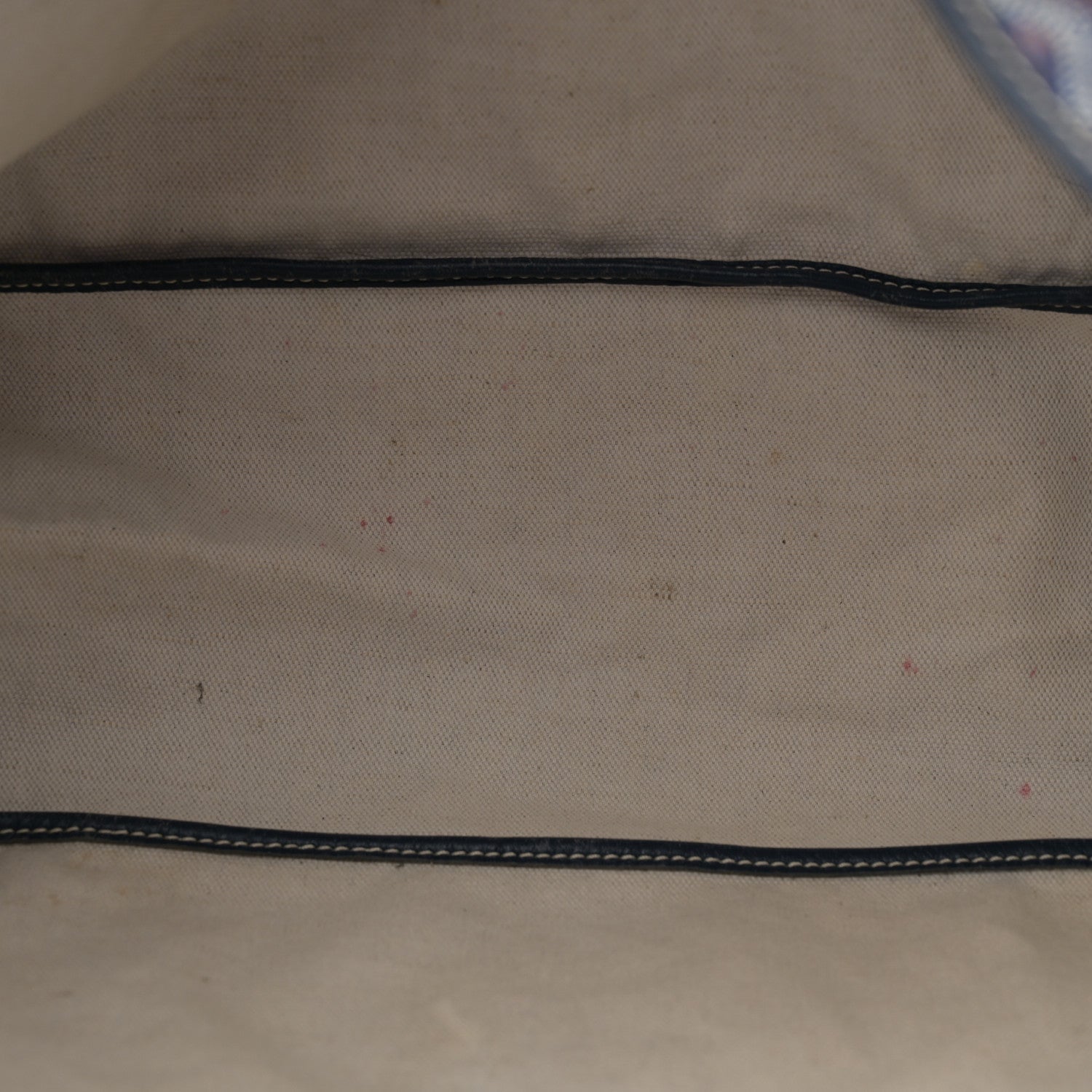 Goyard Goyardine Saint Louis PM Navy 5 of 12