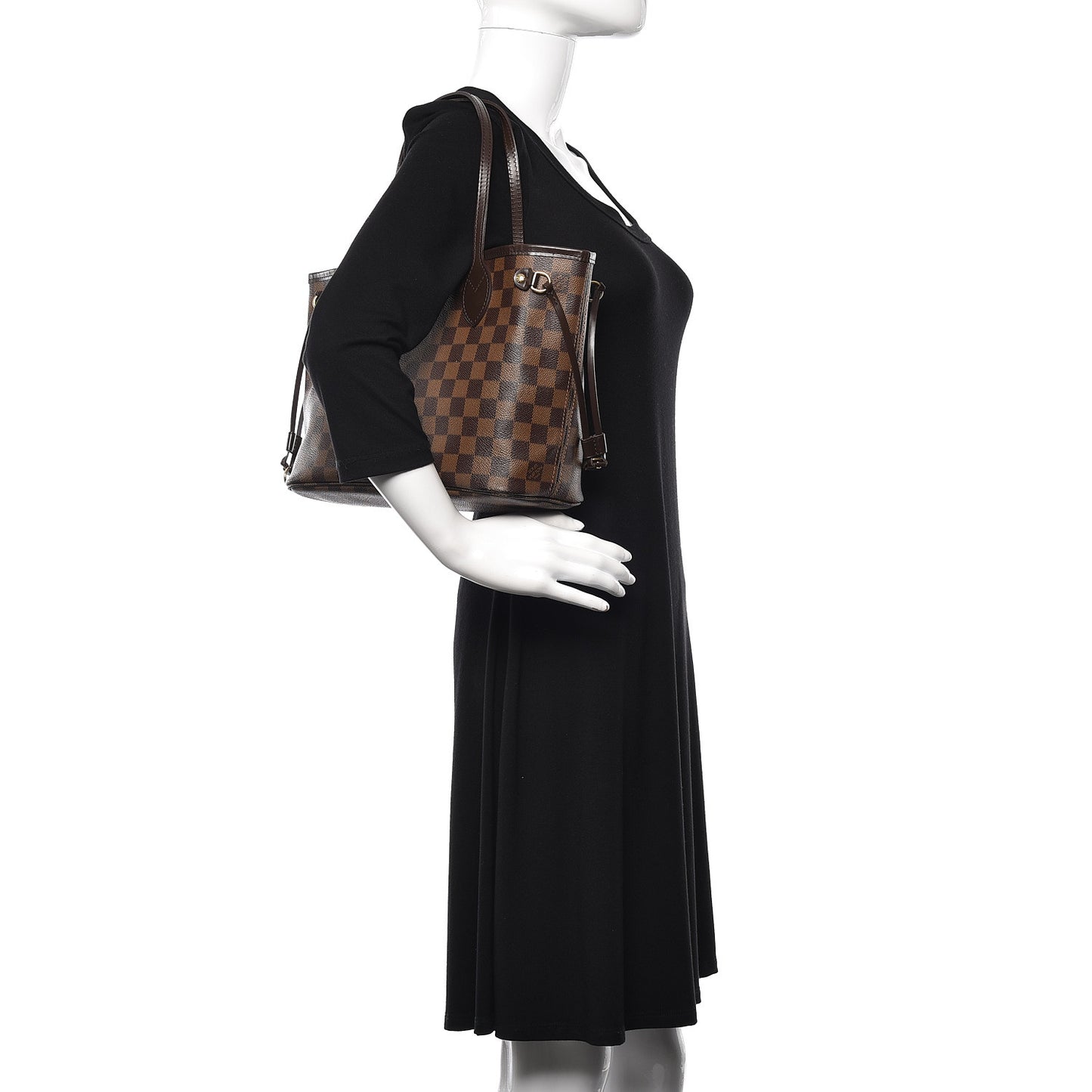 Damier Ebene Neverfull PM