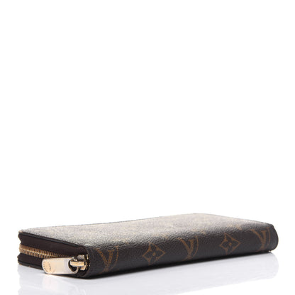 Louis Vuitton Monogram Zippy Wallet 4 of 22