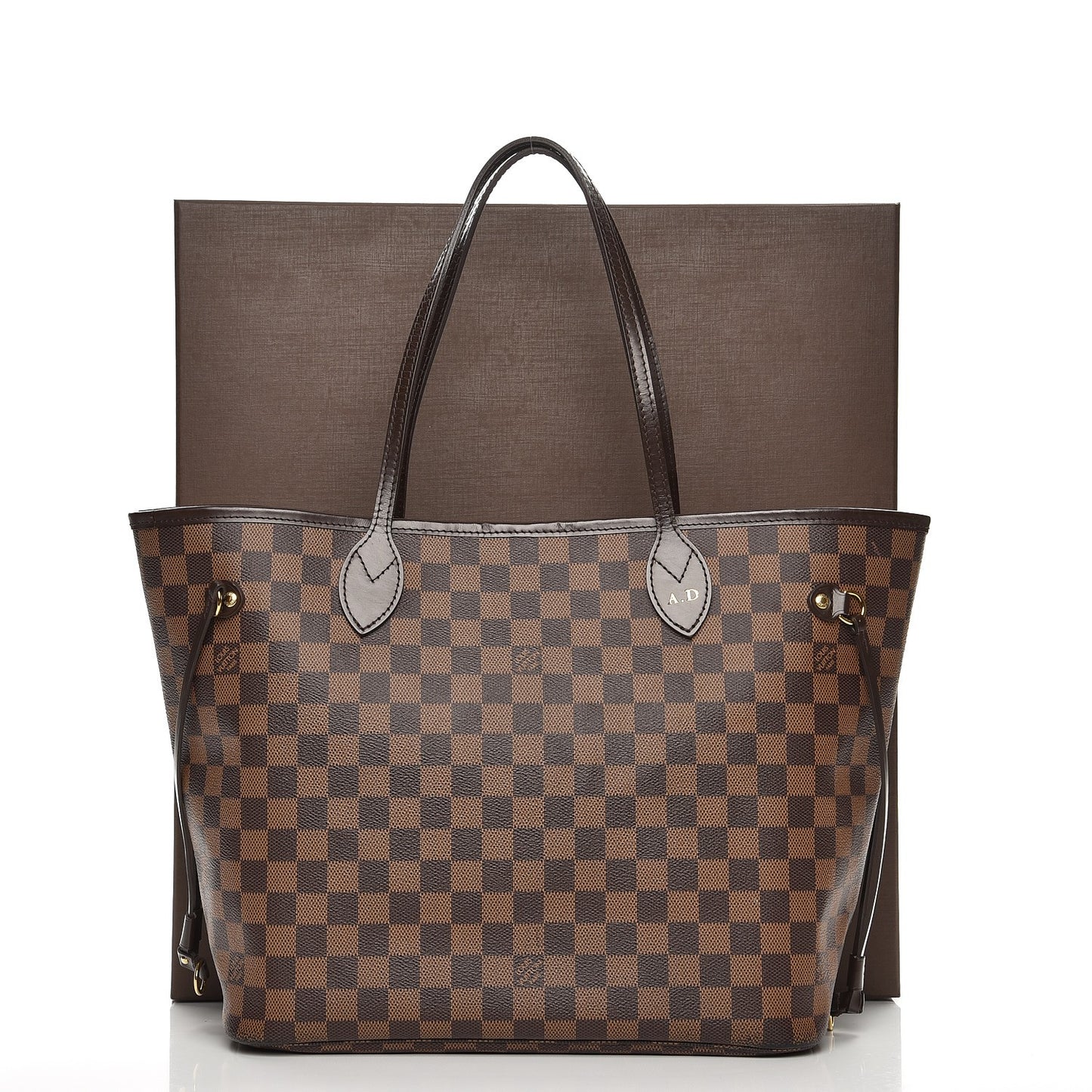 Damier Ebene Neo Neverfull MM