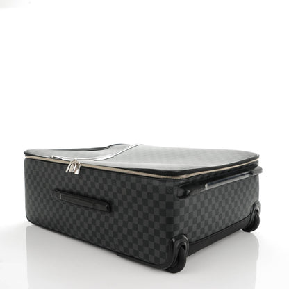 Louis Vuitton Damier Graphite Pegase 65 4 of 12
