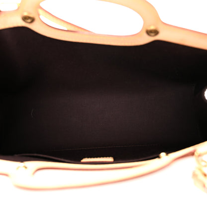 Louis Vuitton Vernis Roxbury Drive Amarante 5 of 9