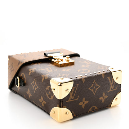 Louis Vuitton Reverse Monogram Camera Box NM 4 of 10