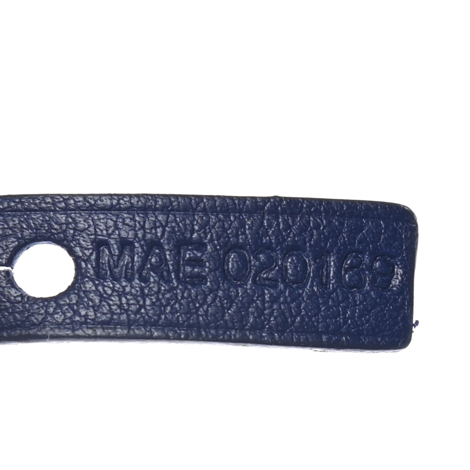 Goyard Goyardine Reversible Mini Anjou Navy 8 of 18