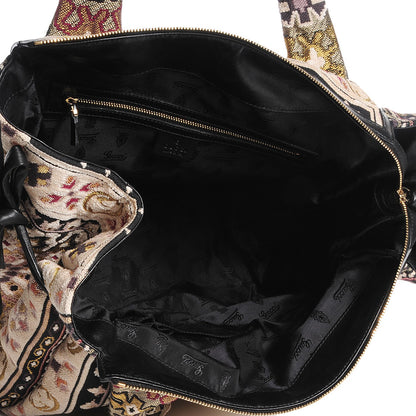 Gucci Tapestry Large Hysteria Tote 5 of 7