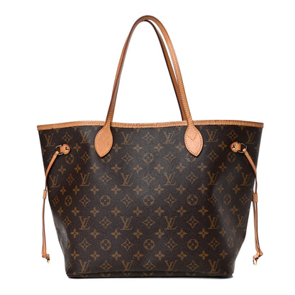 Louis Vuitton Monogram Neo Neverfull MM Cherry 1 of 6