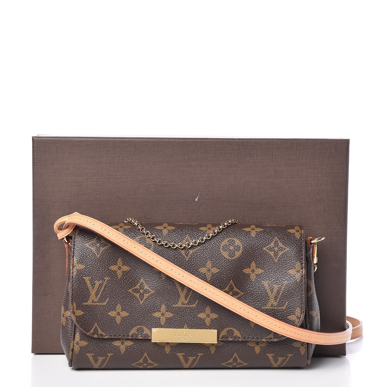 Louis Vuitton Monogram Favorite PM 10 of 10