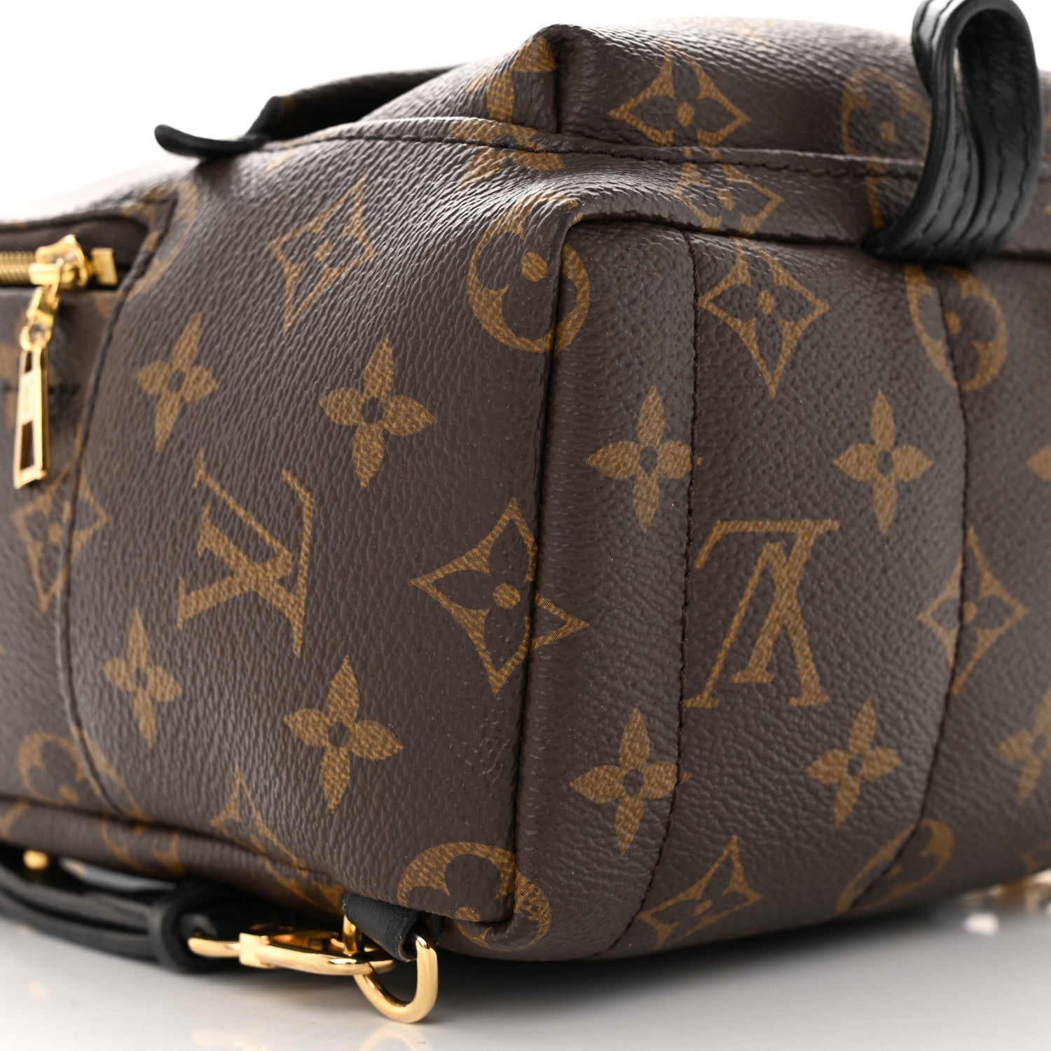 Louis Vuitton Monogram Palm Springs Backpack Mini 9 of 10