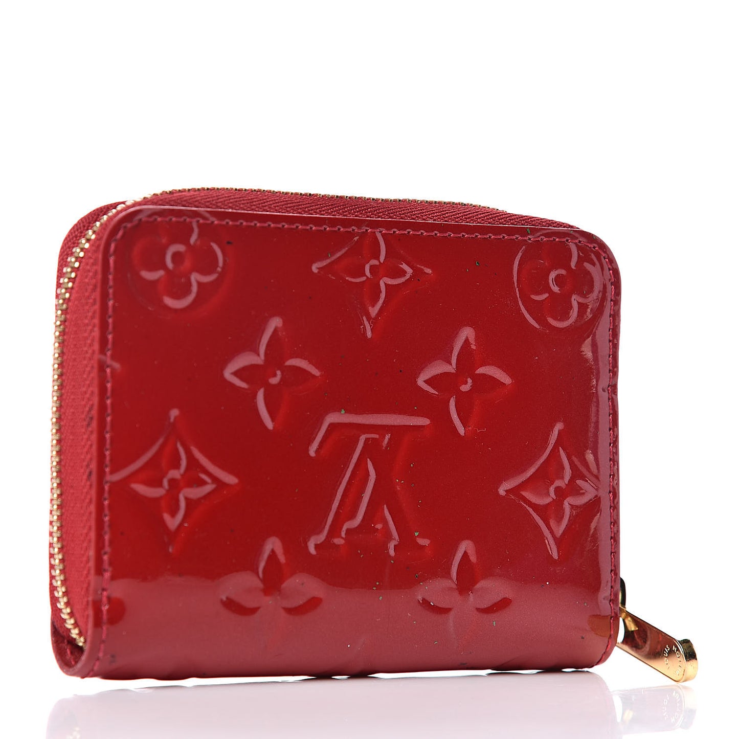 Vernis Zippy Coin Purse Pomme D'Amour