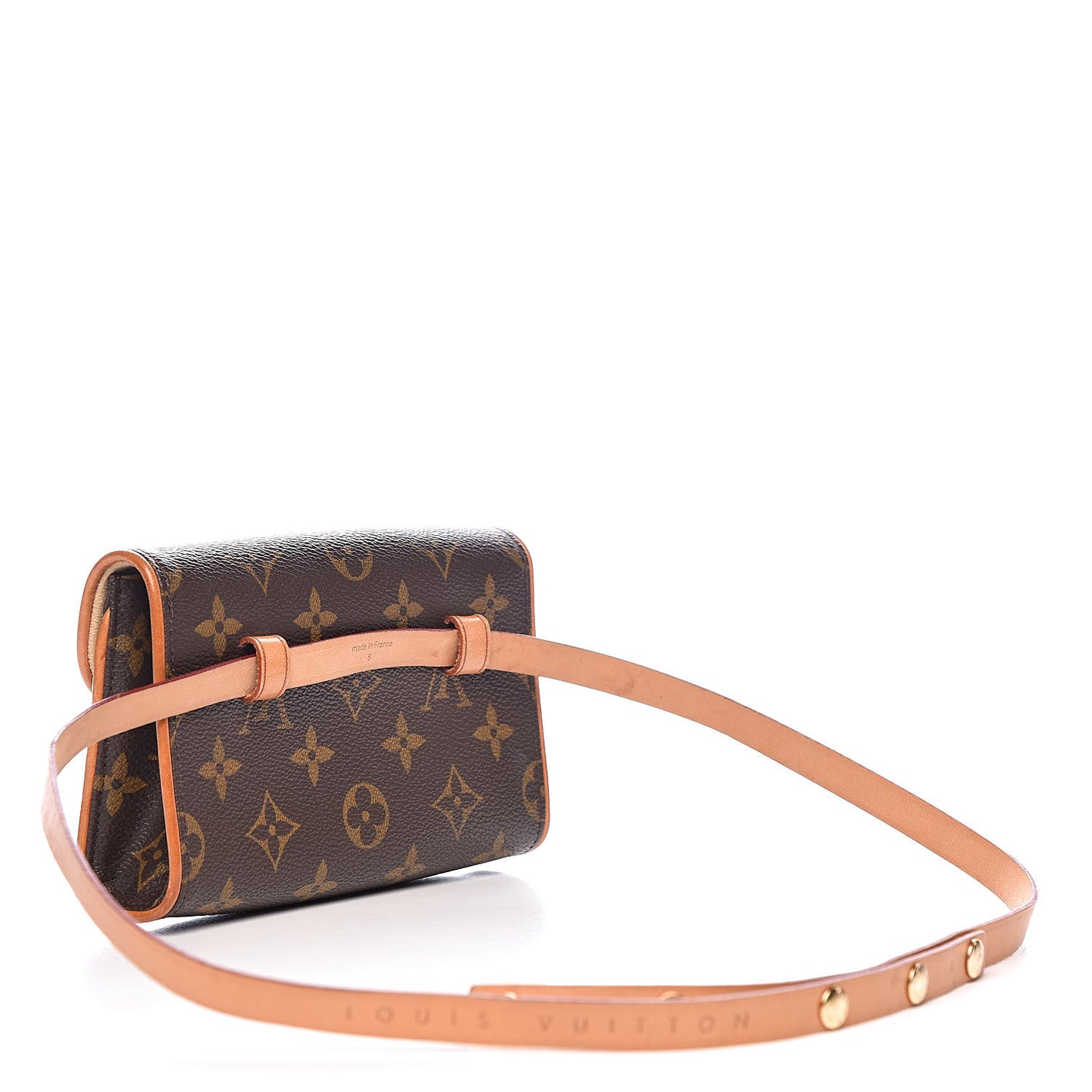Monogram Pochette Florentine S