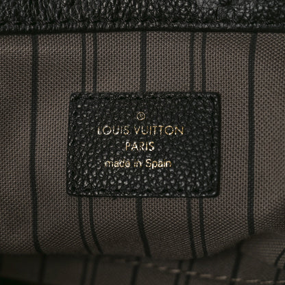 Louis Vuitton Empreinte Artsy MM Black 6 of 8