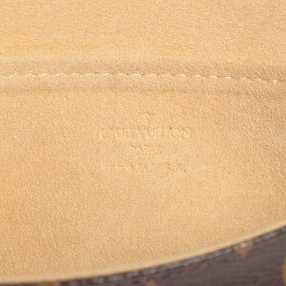 Louis Vuitton Monogram Pochette Twin GM 6 of 7