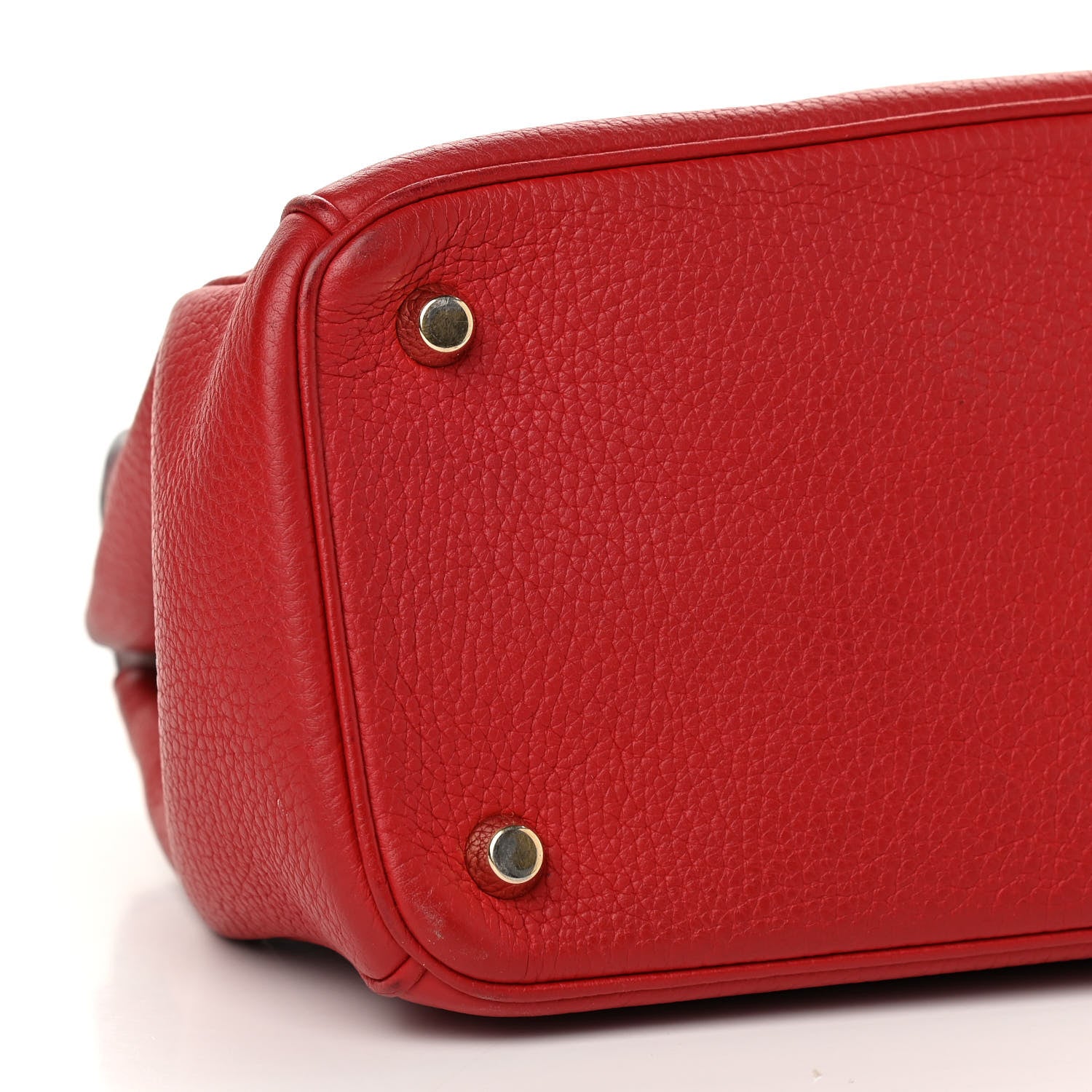 Christian Dior Bullcalf Small Be Dior Flap Red 9 of 20