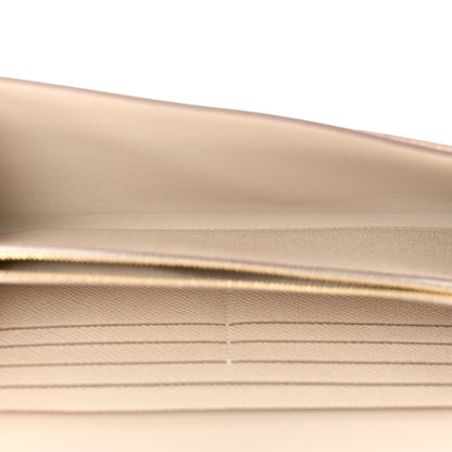 Hermes Epsom Constance Long To Go Wallet Craie 3 of 10