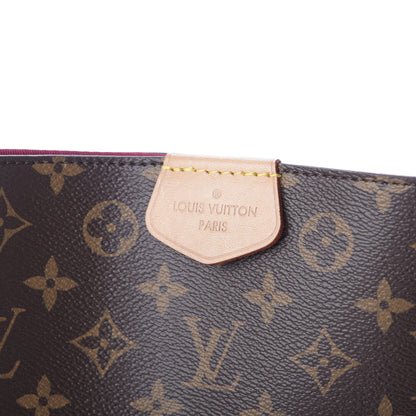 Louis Vuitton Monogram Graceful MM Pivoine 8 of 11