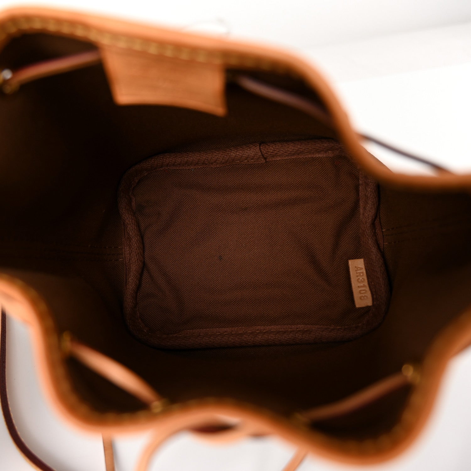 Louis Vuitton Monogram Nano Noe 5 of 10