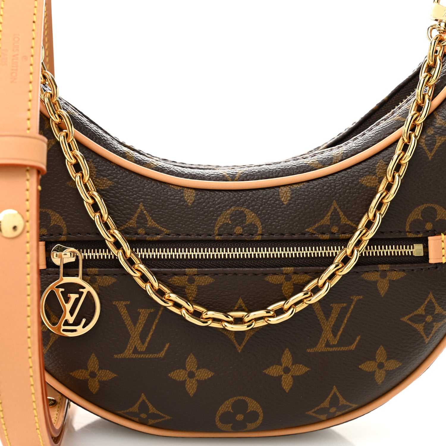 Louis Vuitton Monogram Loop 7 of 9