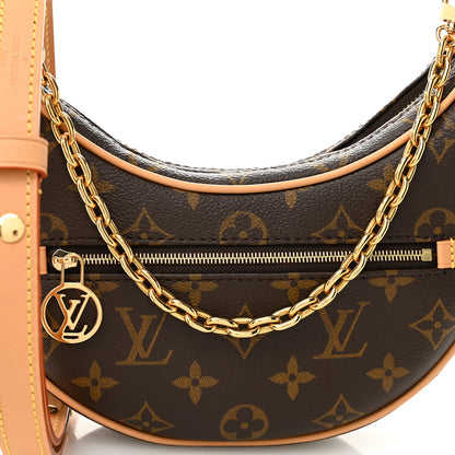 Louis Vuitton Monogram Loop 7 of 9