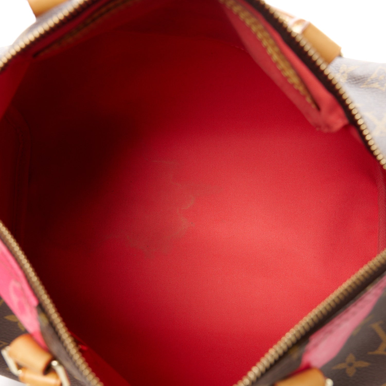 Louis Vuitton Monogram Speedy 30 V Grenade 5 of 12