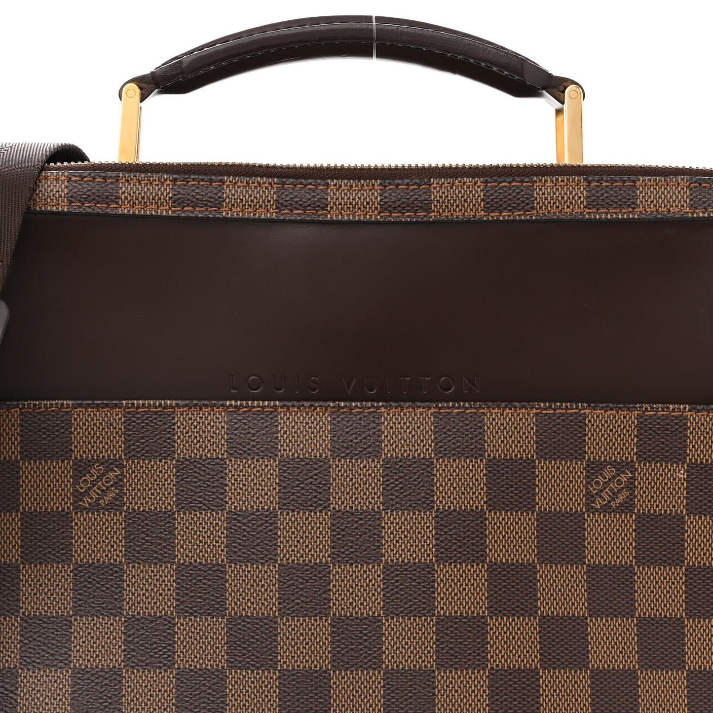 Damier Ebene Porte Ordinateur Sabana Computer Case