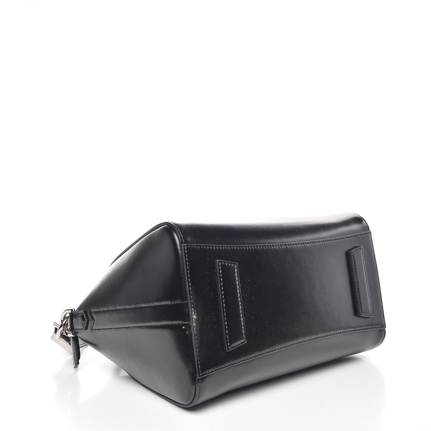 Givenchy Shiny Lord Calfskin Small Antigona Black 4 of 8