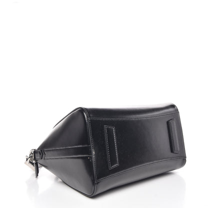 Givenchy Shiny Lord Calfskin Small Antigona Black 4 of 8