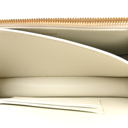 Christian Dior Lambskin Macrocannage Mini Miss Caro Bag Latte 5 of 11