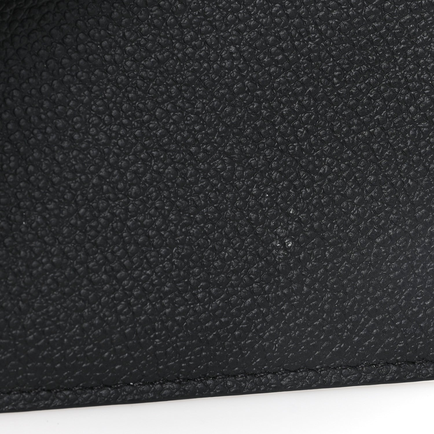 Louis Vuitton Empreinte Monogram Passport Cover Black 7 of 7