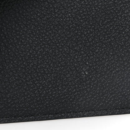 Louis Vuitton Empreinte Monogram Passport Cover Black 7 of 7