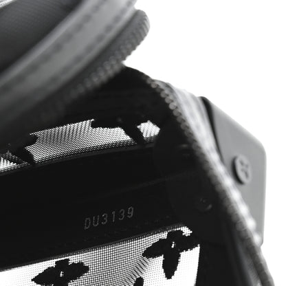 Louis Vuitton Monogram See Through Soft Trunk Black 7 of 11