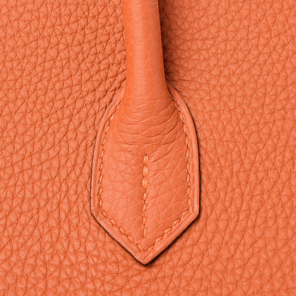 Hermes Togo Birkin 35 Orange 30 of 35
