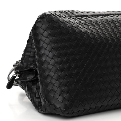 Bottega Veneta Nappa Intrecciato Large Bowler Black 9 of 10
